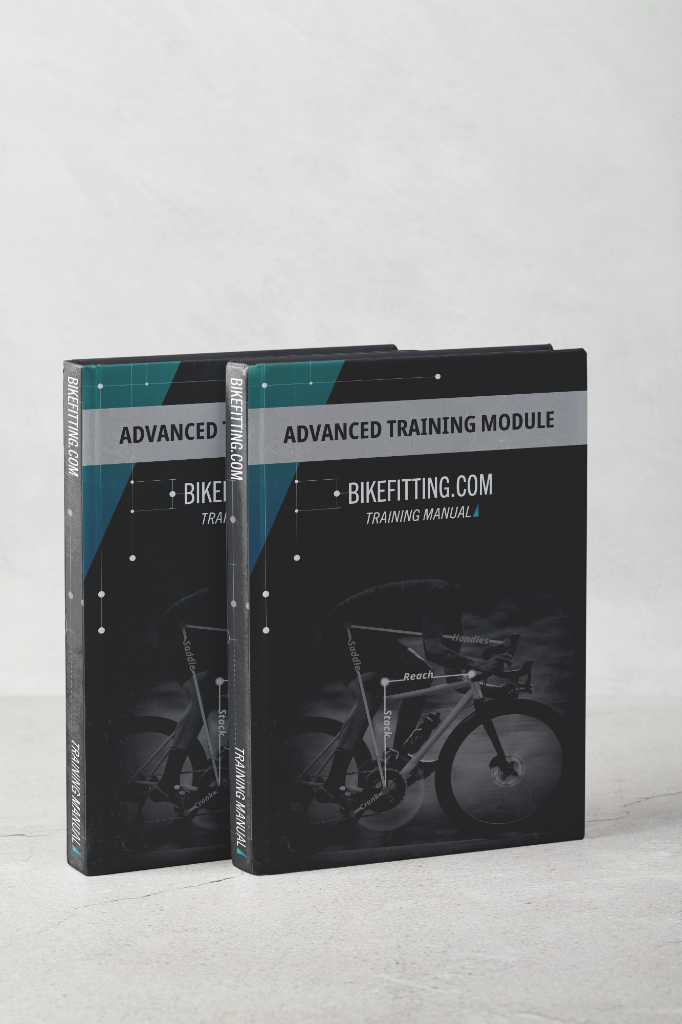 Bikefitting. boek