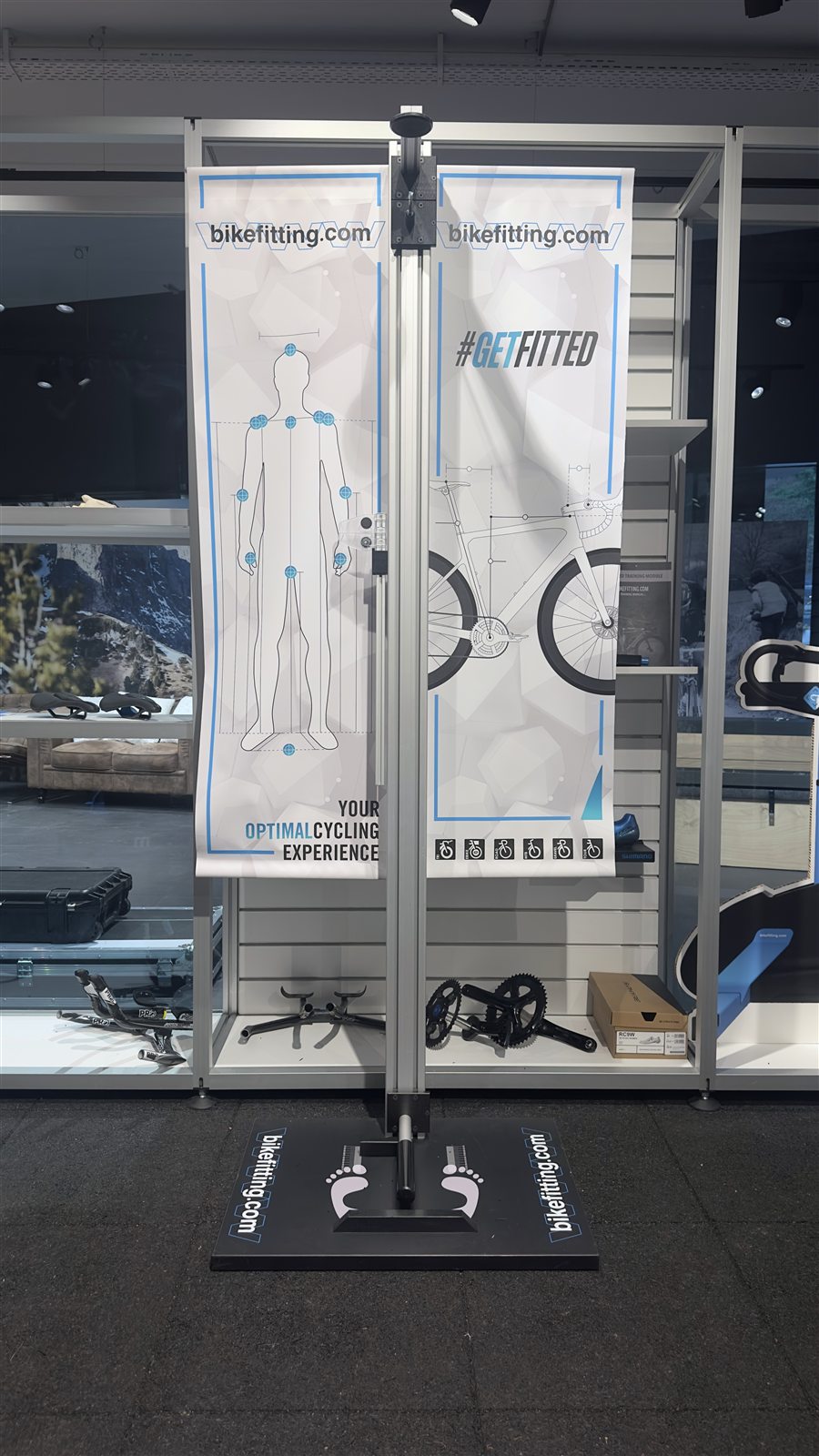 Meetstation bikefitting.com