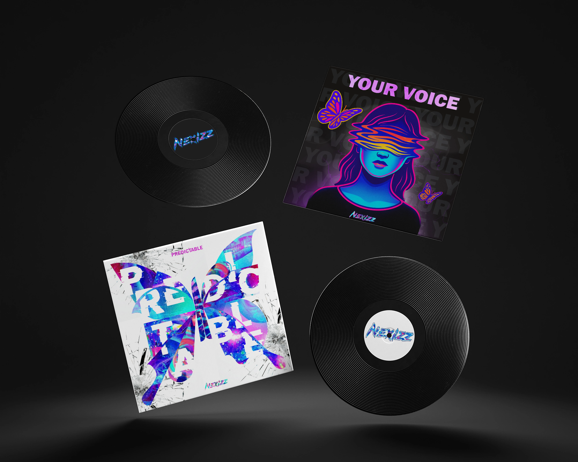 Nexizz. vinyl