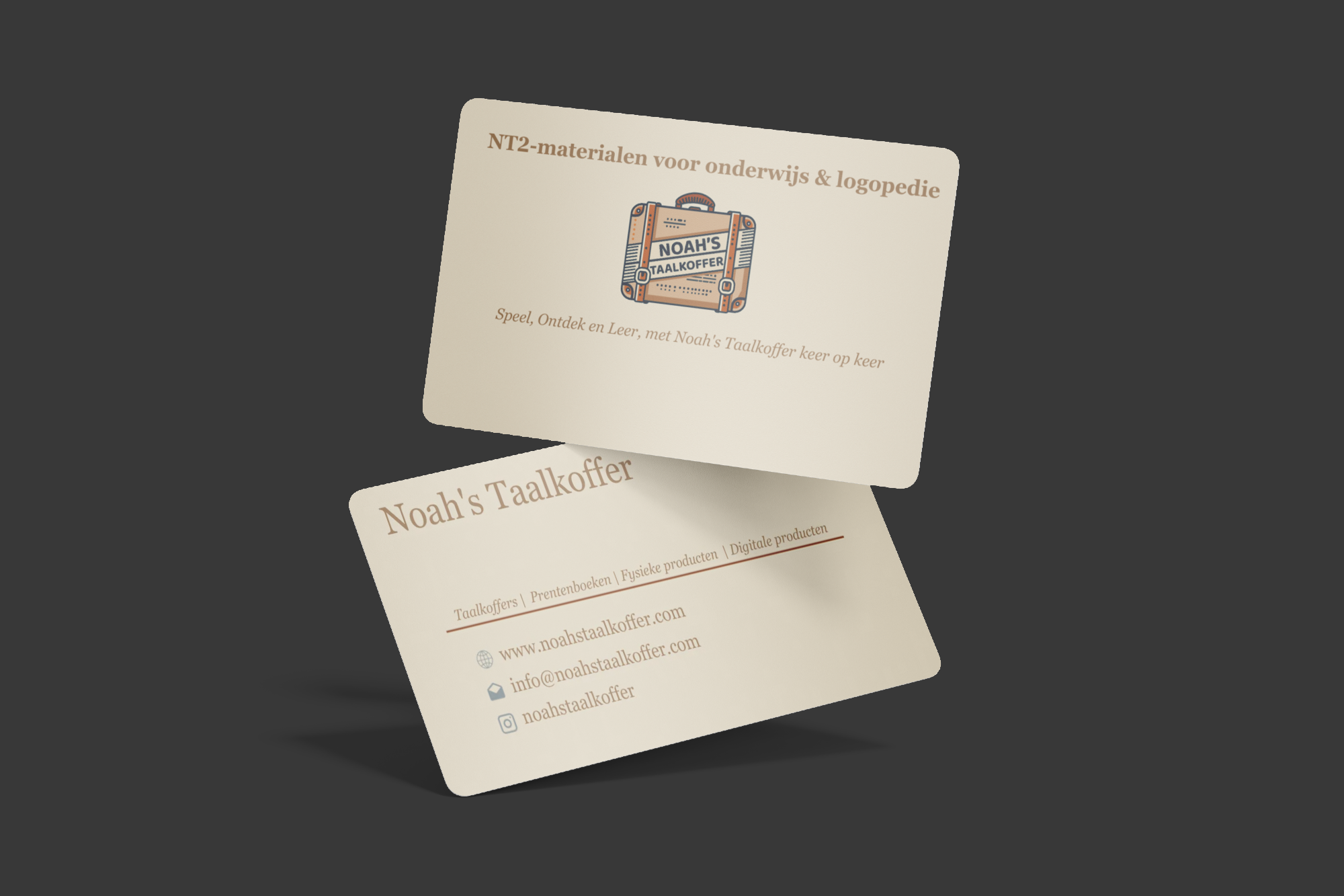 Visitekaartjes